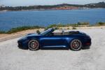 Porsche 911 Carrera 4S Cabriolet 2019 года (WW)